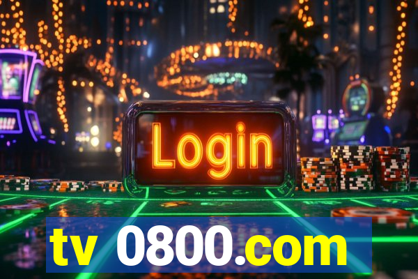tv 0800.com